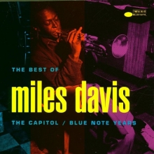 Cover art for The Best of Miles Davis: The Capitol/Blue Note Years
