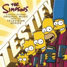 Cover art for Simpsons: Testify