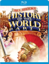 Cover art for History of the World Part 1 [Blu-ray]