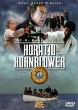 Cover art for Horatio Hornblower Vol. 1 - The Duel