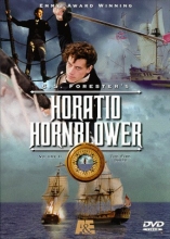 Cover art for Horatio Hornblower Vol. 2 - The Fire Ships