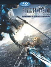 Cover art for Final Fantasy VII: Advent Children Complete [Blu-ray]