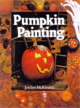 Cover art for Pumpkin Painting