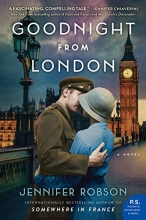 Cover art for Goodnight from London: A Novel