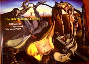 Cover art for The Dali Museum Collection Oil Paintings Objects and Works on Paper