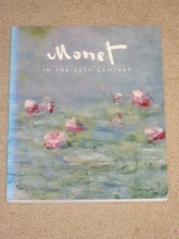 Cover art for Monet in the 20th Century