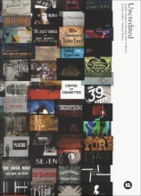 Cover art for Uncredited: Graphic Design & Opening Titles in Movies