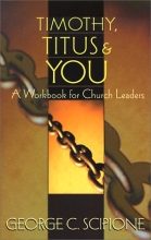 Cover art for Timothy, Titus & You: A Workbook for Church Leaders