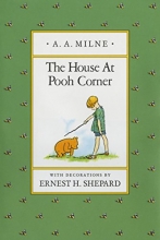 Cover art for The House at Pooh Corner (Winnie-the-Pooh)