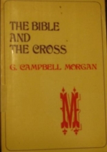 Cover art for The Bible and the cross