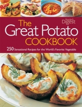 Cover art for The Great Potato Cookbook