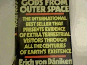 Cover art for Gods from Outer Space Return to the Stars or Evidence for the Impossible