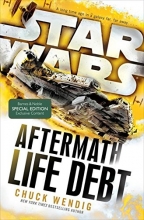 Cover art for Life Debt (B&N Exclusive Edition) (Star Wars Aftermath Trilogy #2)