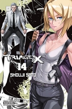 Cover art for Triage X, Vol. 14