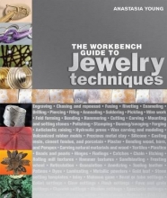 Cover art for The Workbench Guide to Jewelry Techniques