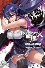 Cover art for Triage X, Vol. 17