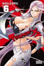 Cover art for Triage X, Vol. 6