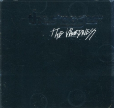 Cover art for The Weirdness