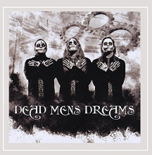 Cover art for The Dead Are Dreaming