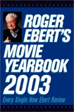 Cover art for Roger Ebert's Movie Yearbook 2003
