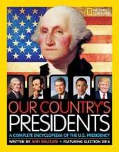 Cover art for Our Country's Presidents: A Complete Encyclopedia of the U.S. Presidency