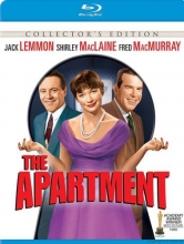Cover art for The Apartment (AFI Top 100)