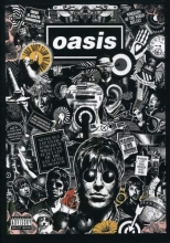 Cover art for Oasis: Lord Don't Slow Me Down