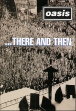 Cover art for Oasis: There and Then