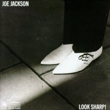 Cover art for Look Sharp!