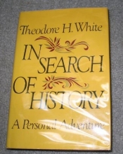 Cover art for In Search of History: A Personal Adventure