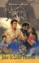Cover art for Eyes of Justice (Portraits of Destiny, Book 2)