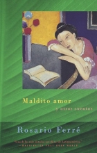 Cover art for Maldito amor y otros cuentos