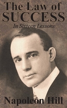 Cover art for The Law of Success In Sixteen Lessons by Napoleon Hill