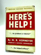 Cover art for Here's help!