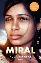 Cover art for Miral: A Novel