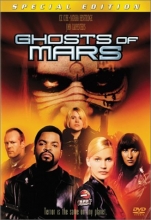Cover art for Ghosts of Mars 