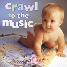 Cover art for Bedtime Songs for Babies: Crawl to the Music