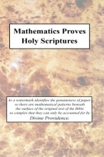 Cover art for Mathematics Proves Holy Scriptures