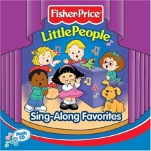 Cover art for Fisher Price Little People: Sing Along Favorites