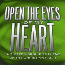 Cover art for Open the Eyes of My Heart