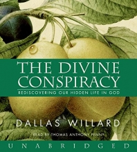 Cover art for The Divine Conspiracy CD: Rediscovering Our Hidden Life in God
