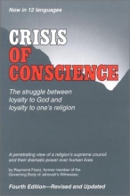 Cover art for Crisis of Conscience