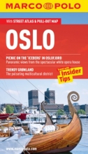 Cover art for Oslo Marco Polo Guide (Marco Polo Guides)