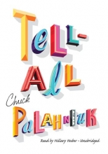 Cover art for Tell-All