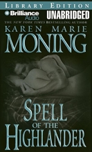 Cover art for Spell of the Highlander (Highlander Series)