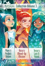 Cover art for Star Darlings Collection: Volume 3: Piper's Perfect Dream; Astra's Mixed-up Mission; Tessa's Lost and Found