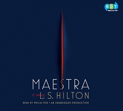 Cover art for Maestra