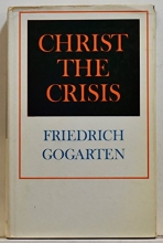 Cover art for Christ the crisis