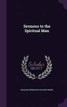 Cover art for Sermons to the Spiritual Man
