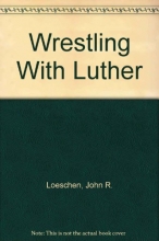 Cover art for Wrestling With Luther